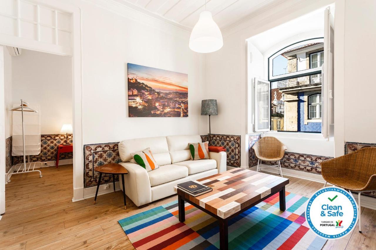 Whome | Fanqueiros Downtown Typical Appartement *