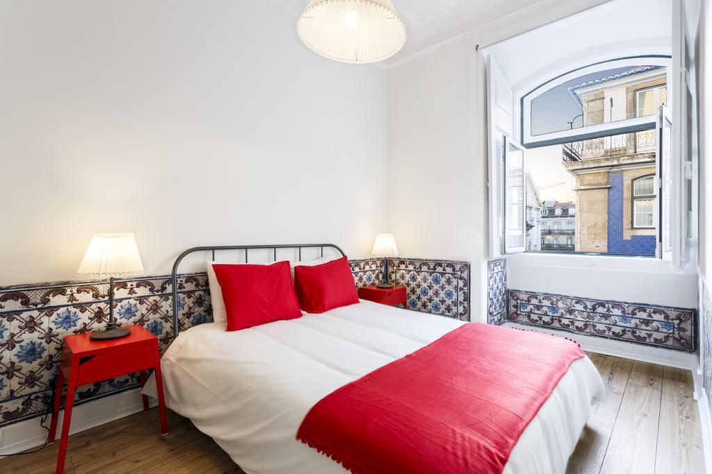 Appartement Whome | Fanqueiros Downtown Typical Lissabon